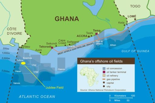 map of ghana west africa. of West Africa#39;s biggest